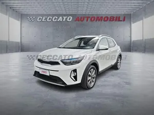 Begagnad Kia Stonic