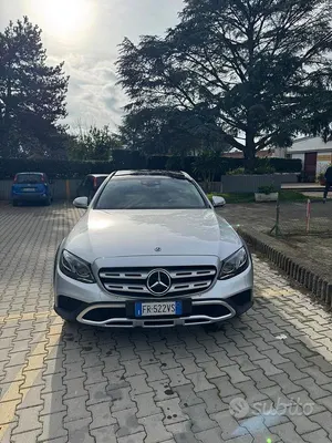 Occasion Mercedes E220 All-Terrain