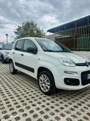 Usata Fiat Panda 4x4