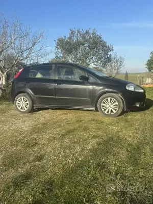 Usata Fiat Grande Punto