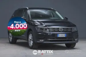 Begagnad VW Tiguan Allspace