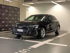 Begagnad Audi A3 Sportback