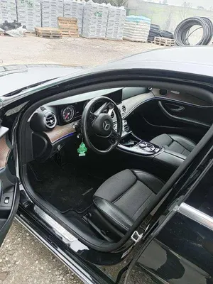 Usado Mercedes E220