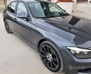 Begagnad BMW 318