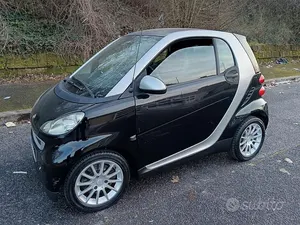 Begagnad Smart ForTwo Coupé