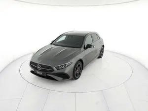Begagnad Mercedes A250