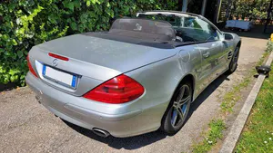 Occasion Mercedes SL500