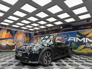Begagnad Mini John Cooper Works Cabriolet