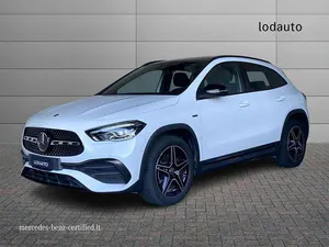 Occasion Mercedes GLA250