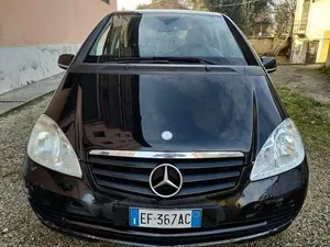 Begagnad Mercedes A160