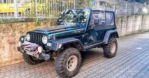 Usata Jeep Wrangler