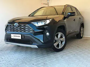Second-hand Toyota RAV4 Hybrid
