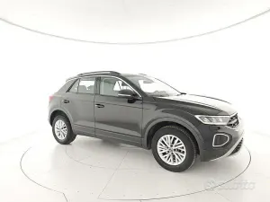 Usado VW T-Roc