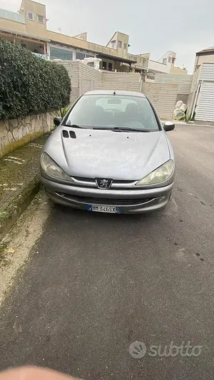 Occasion Peugeot 206