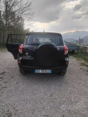 Usata Toyota RAV4