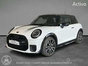 Usata Mini John Cooper Works