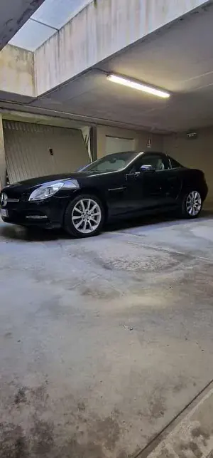 Gebraucht Mercedes SLK200