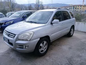 Brugt Kia Sportage