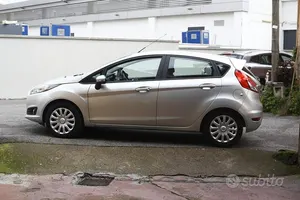 Begagnad Ford Fiesta