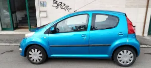 Gebraucht Peugeot 107