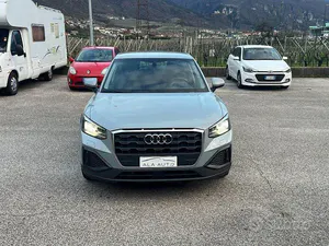 Begagnad Audi Q2