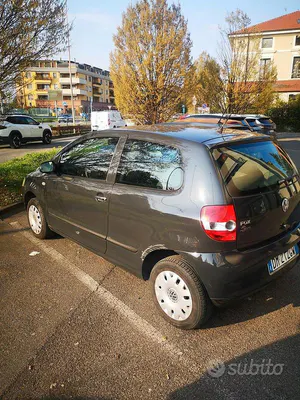 Usata VW Fox