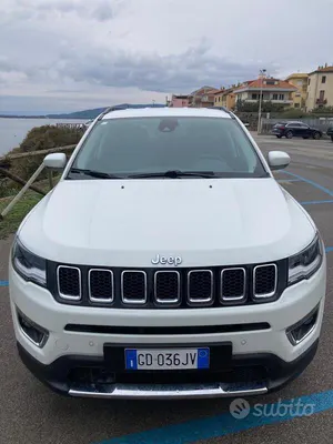 Usata Jeep Compass