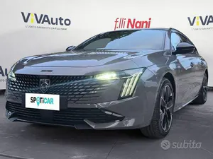 Usata Peugeot 508