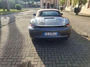 Usata Porsche 718 Boxster