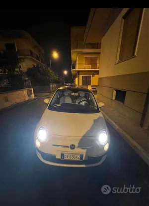 Usata Fiat 500