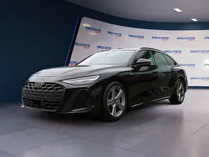 Begagnad Audi A6