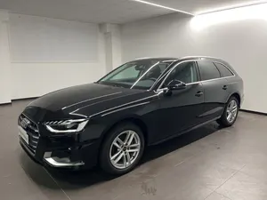 Begagnad Audi A4