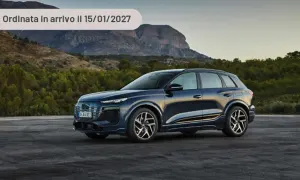 Käytetty Audi Q6 e-tron
