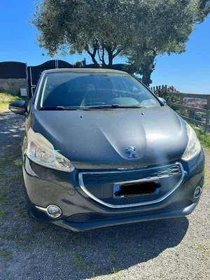 Begagnad Peugeot 208