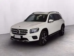 Begagnad Mercedes GLB200