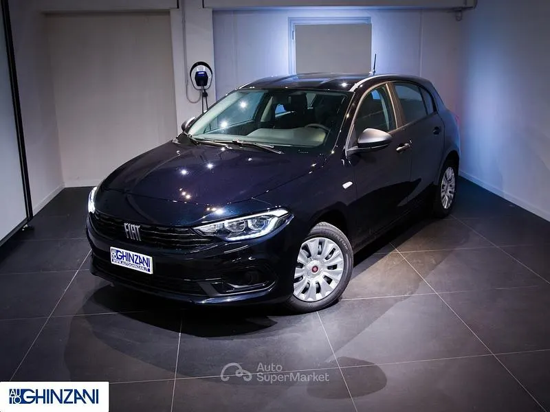 Nuova Fiat Tipo 131 CV (96 kW) 2025 Nero Berlina