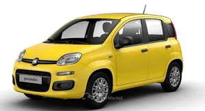 Käytetty Fiat Panda