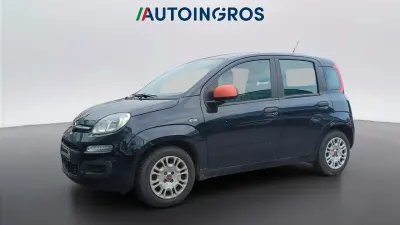 Usata Fiat Panda S 69 CV (50 kW) 2021 Blu Utilitaria