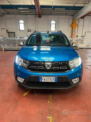 Occasion Dacia Sandero