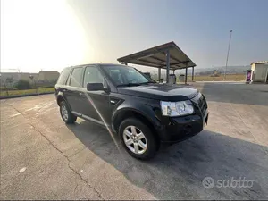 Usata Land Rover Freelander 2