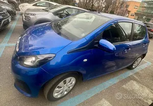 Begagnad Peugeot 108