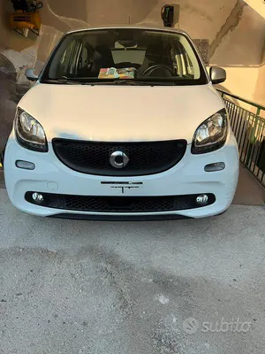 Begagnad Smart ForFour