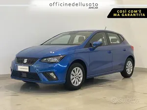 Brugt Seat Ibiza