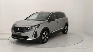 Gebraucht Peugeot 5008
