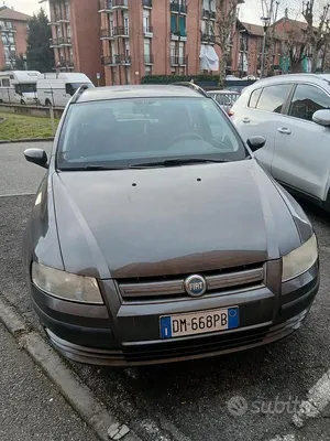 Usata Fiat Stilo