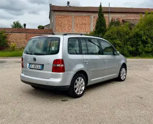 Begagnad VW Touran