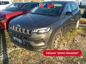 Begagnad Jeep Compass