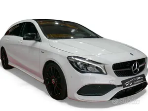 Usado Mercedes CLA200