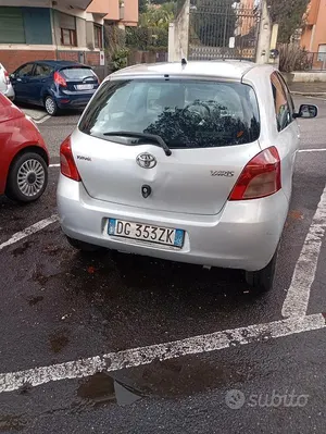 Usata Toyota Yaris