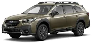 Begagnad Subaru Outback